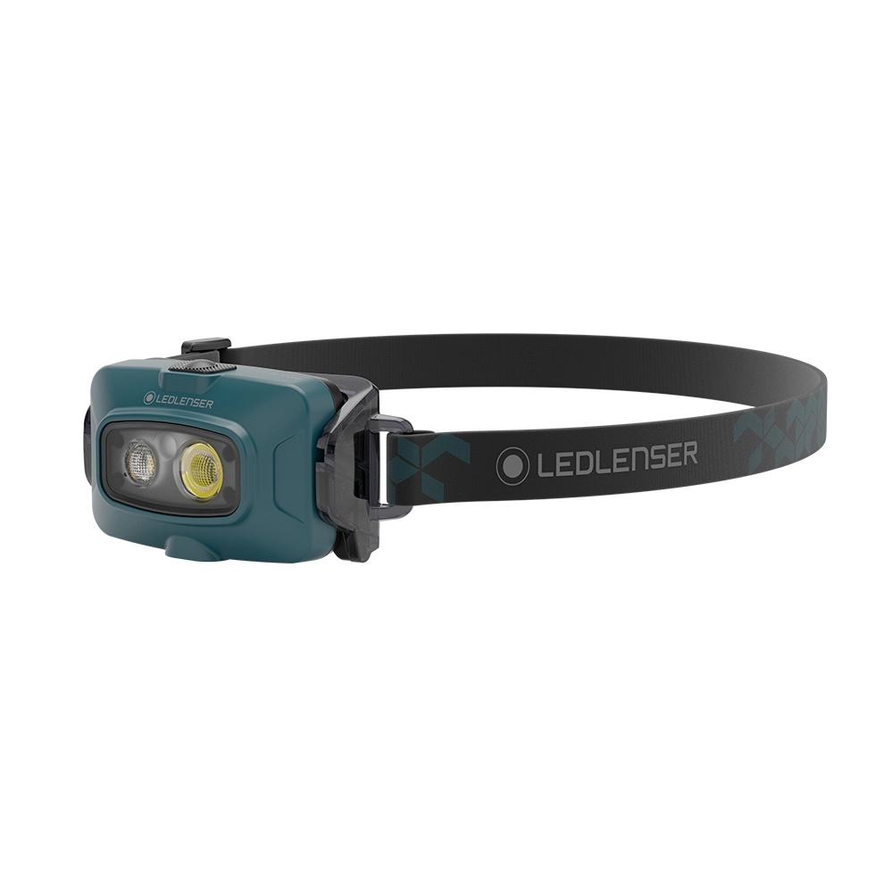 LEDLENSER HF4R Core / Teal Green (Limited Edition)