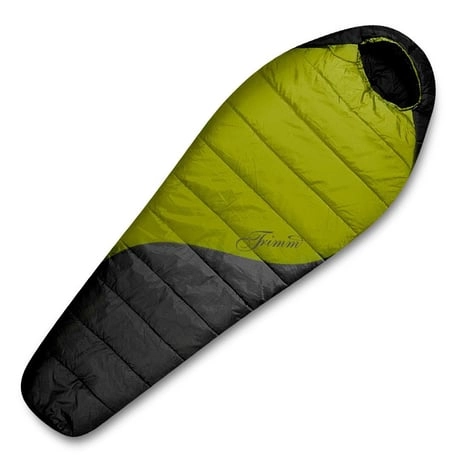 Trimm Balance -25’C Ultralight Uyku Tulumu - 185L, Yeşil