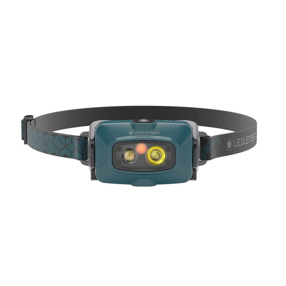 LEDLENSER HF4R Core / Teal Green (Limited Edition)