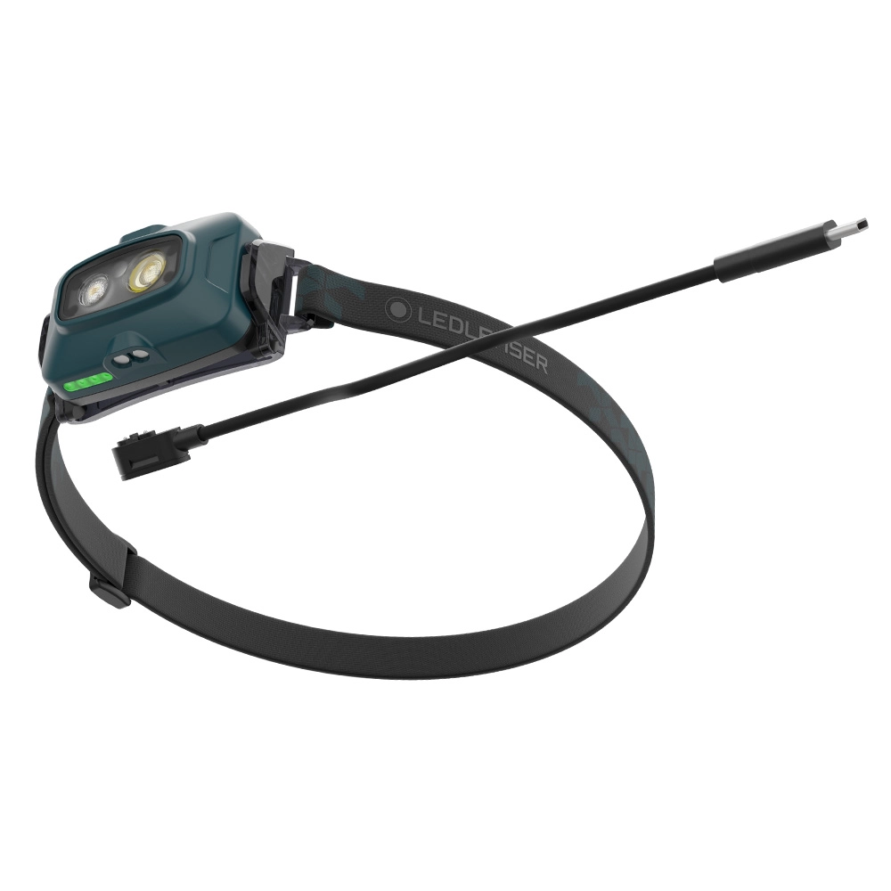 LEDLENSER HF4R Core / Teal Green (Limited Edition)