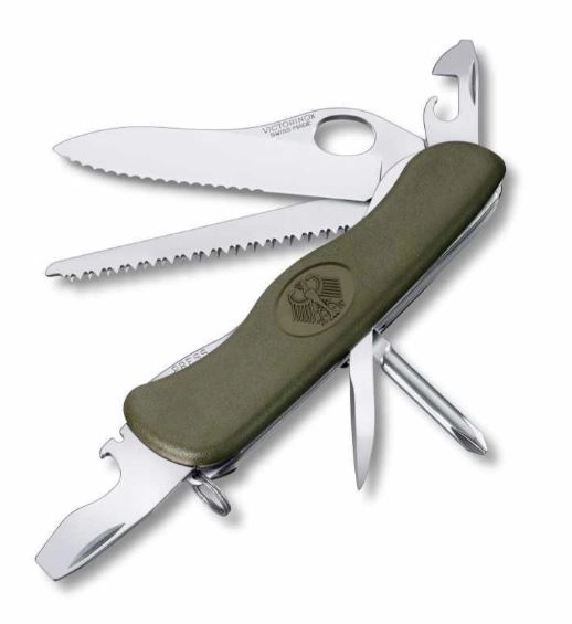 Victorinox 0.8461.MW4DE Alman Ordu Çakı