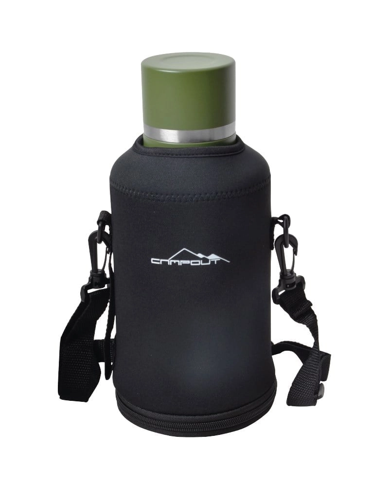 CAMPOUT ÇİFT KATMANLI TERMOS 2000 ML NURGAZ