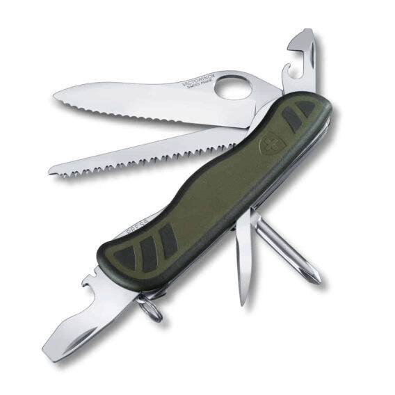 Victorinox 0.8461.MWCH Swiss Soldiers Knife 08 Çakı