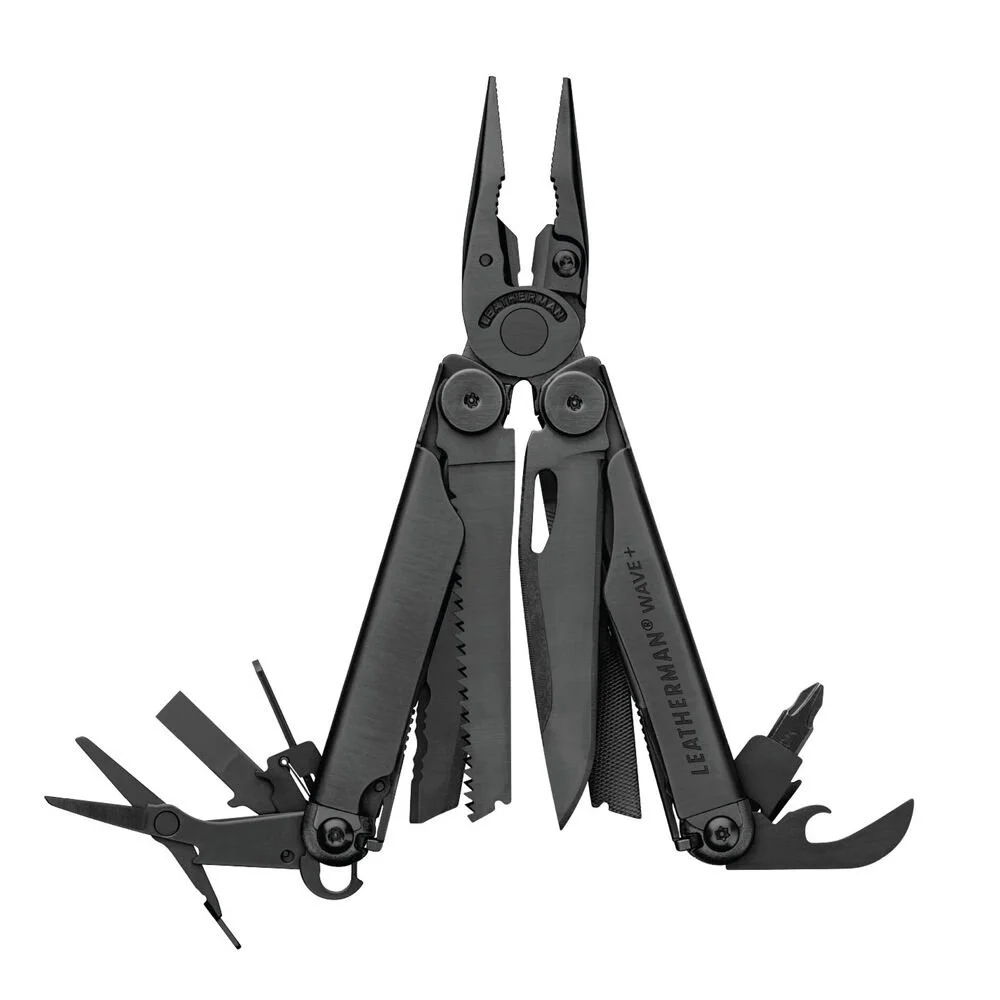 LEATHERMAN WAVE+BLACK