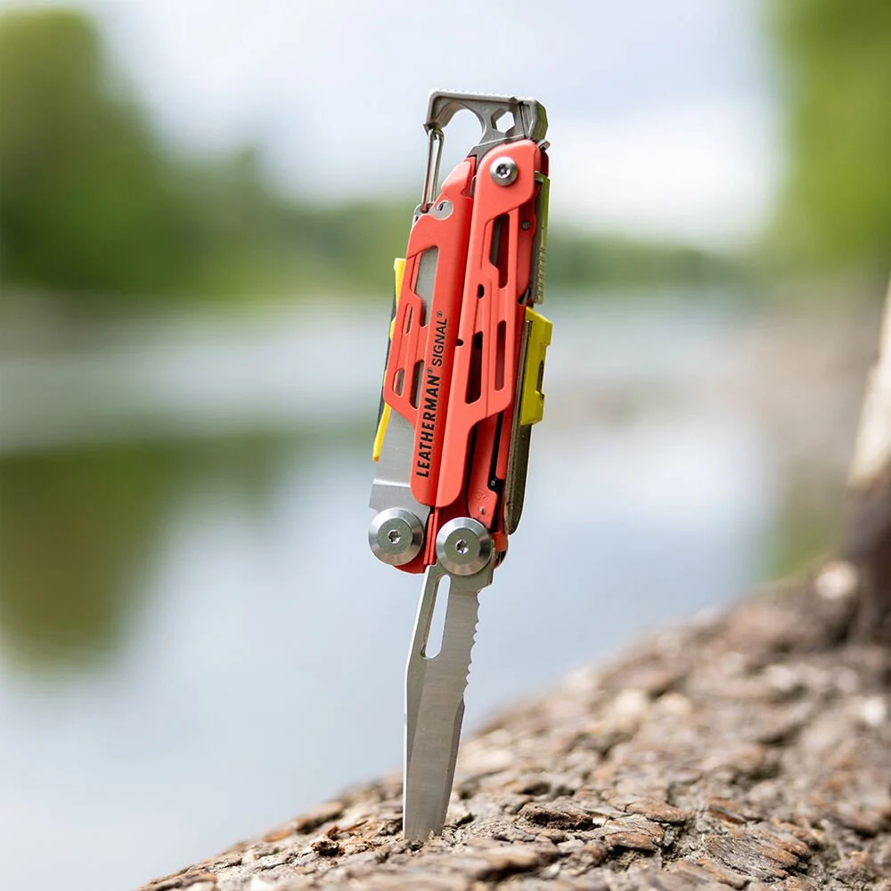 LEATHERMAN SIGNAL GUAVA
