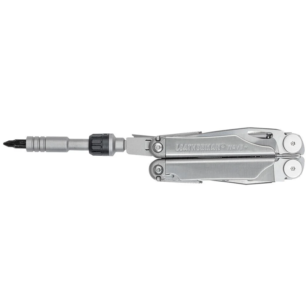 LEATHERMAN RATCHET  DRIVER STAINLESS STEEL