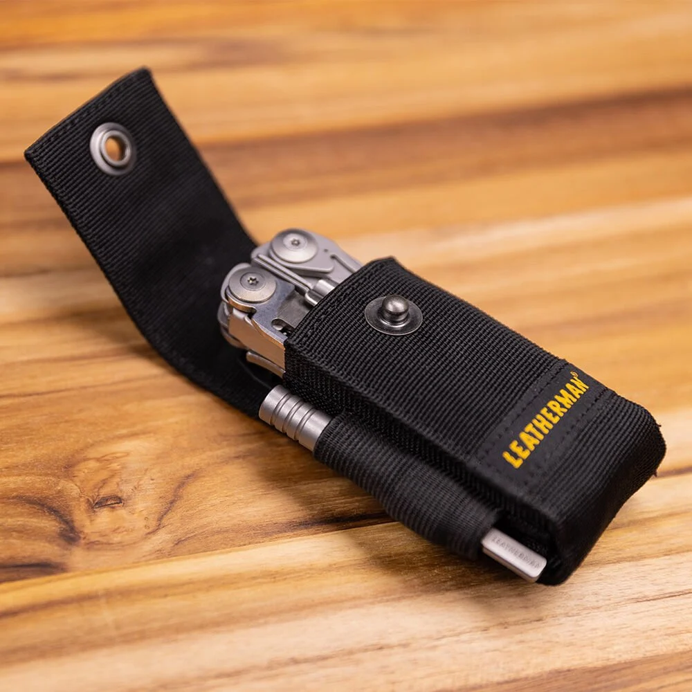 LEATHERMAN RATCHET  DRIVER STAINLESS STEEL