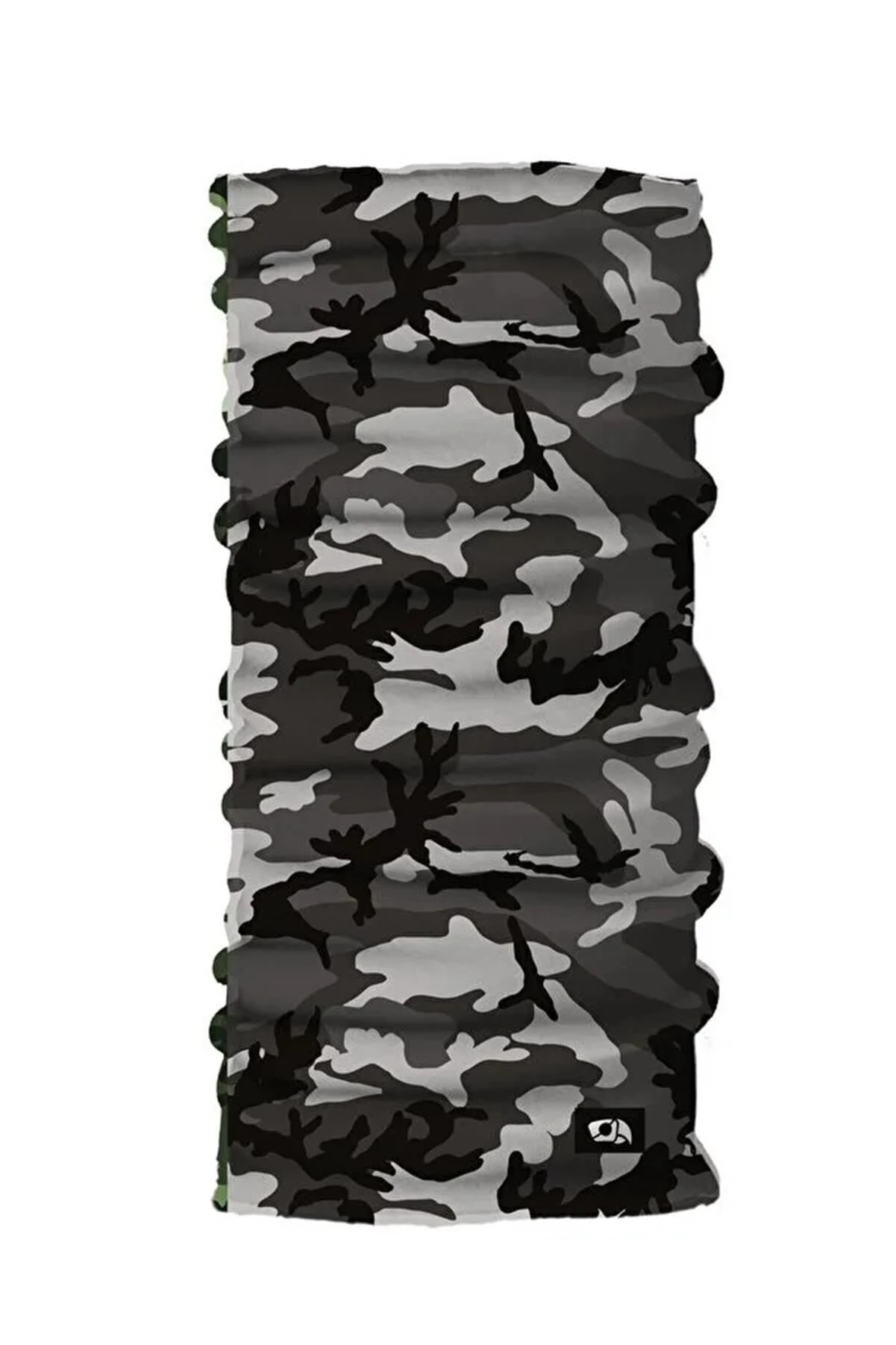 Parrot & Pirate PA01-21022 Blackcamo Bandana