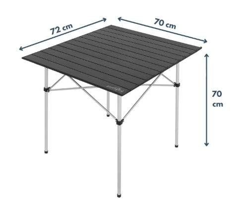 BOX&BOX ALÜMİNYUM KAMP MASASI