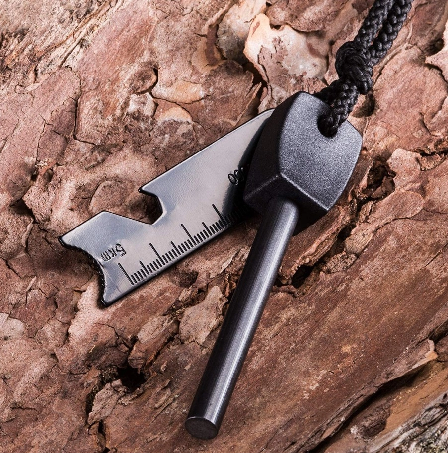 Evolite Army 12000 STRİKER XL ATEŞ BAŞLATICI MAGNEZYUM ÇUBUĞU