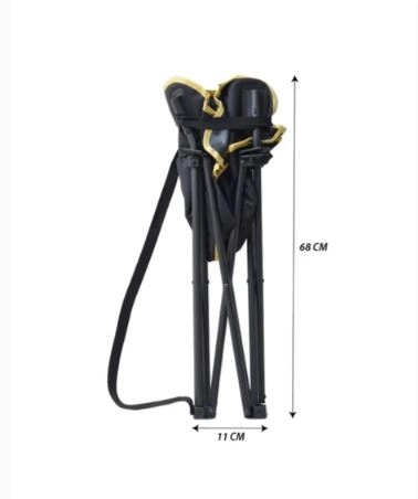 CAMPOUT FIRAT KAMP SANDALYESİ - NURGAZ