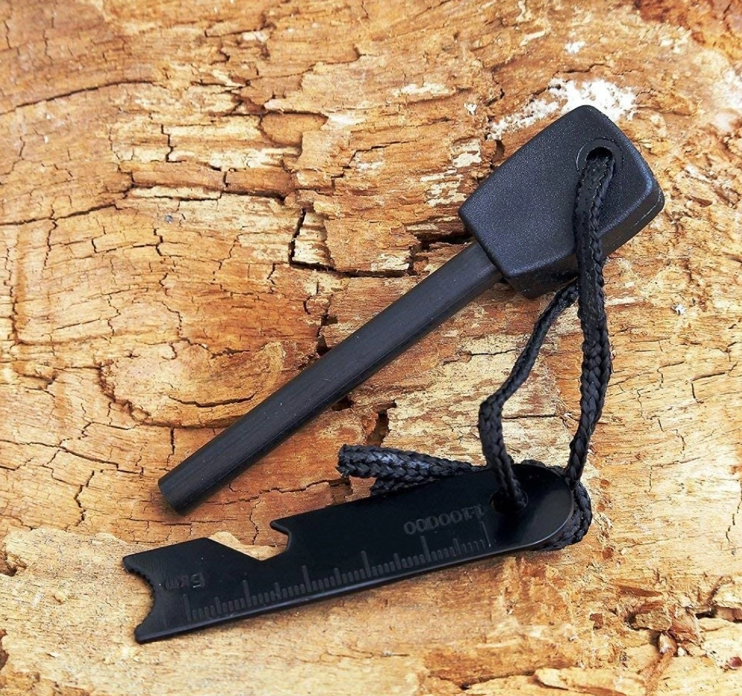 Evolite Army 12000 STRİKER XL ATEŞ BAŞLATICI MAGNEZYUM ÇUBUĞU