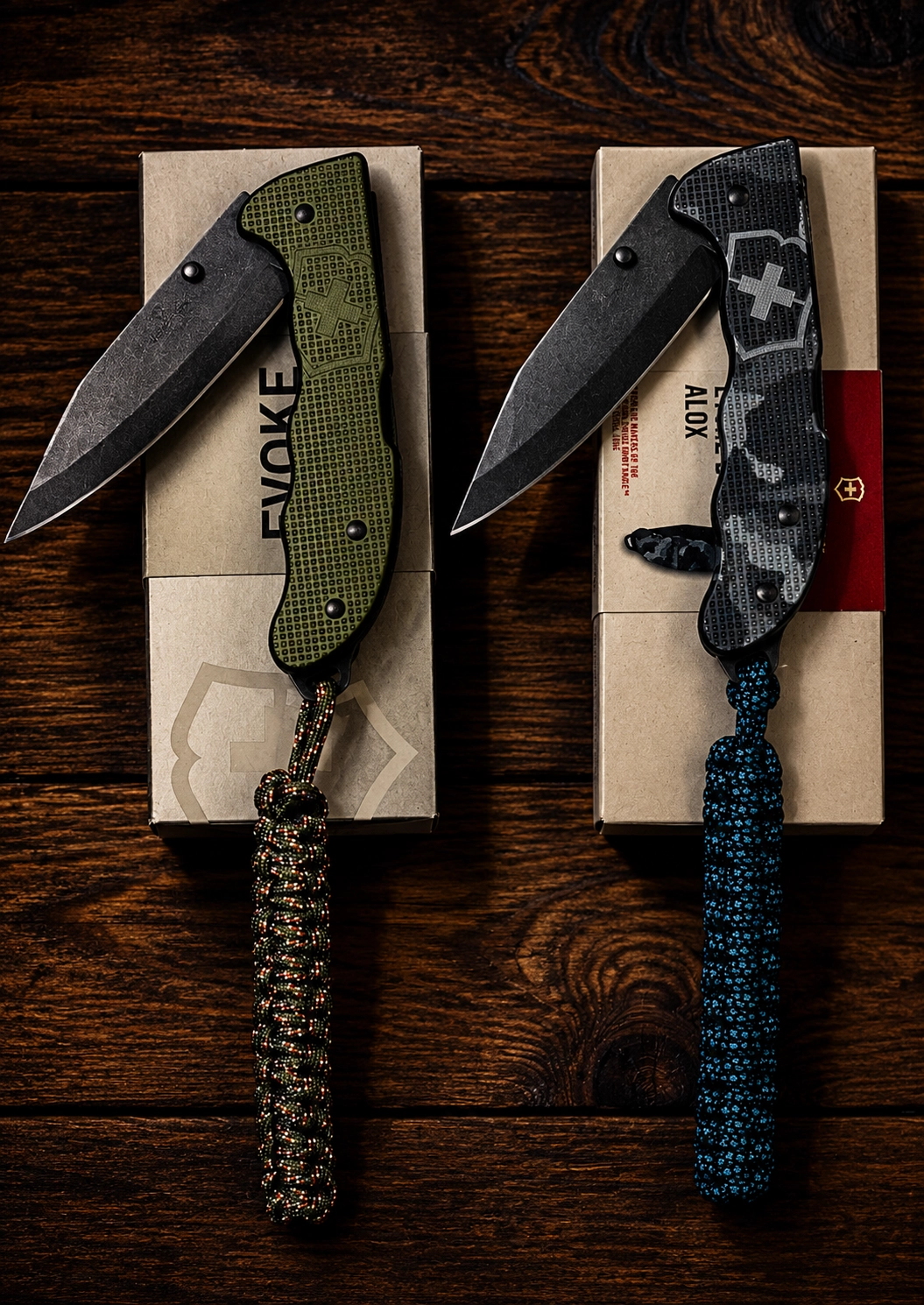 Victorinox 0.9425.DS24 BSH Alox Çakı, Yeşil