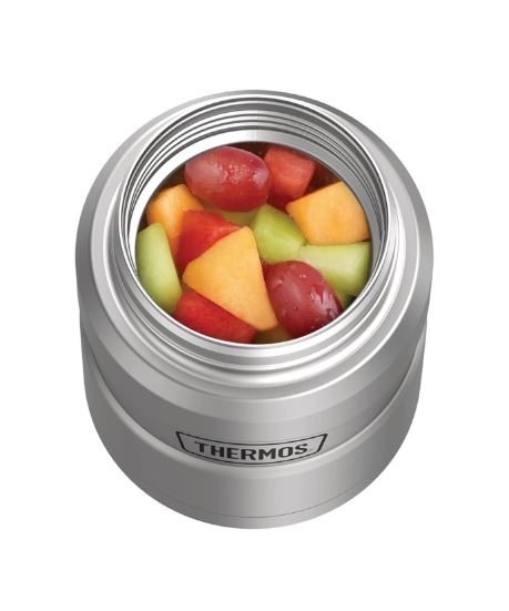 THERMOS SK3000 STAINLESS KING YEMEK TERMOSU 0,47L MATTE STAINLESS STEEL 101311  ’’ORGINIAL’’