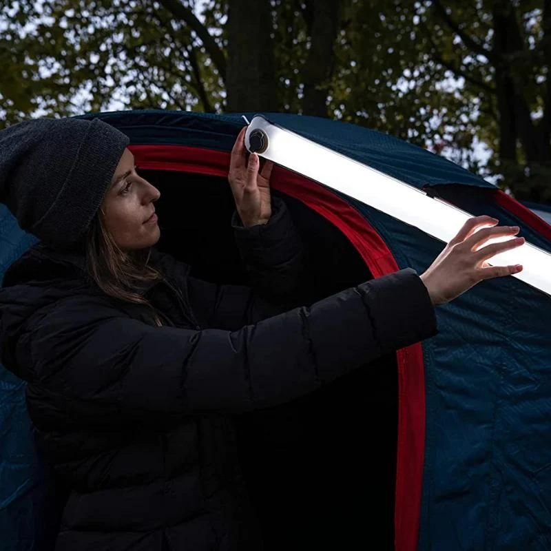 ROHS ZTARX A2 LED ŞİŞİRİLEBİLİR LIGHT YOUTUBE-FOTOĞRAFÇILIK-KATLANABİLİR MANYETİK KAMP IŞIĞI IP66 SERTİFİKALI