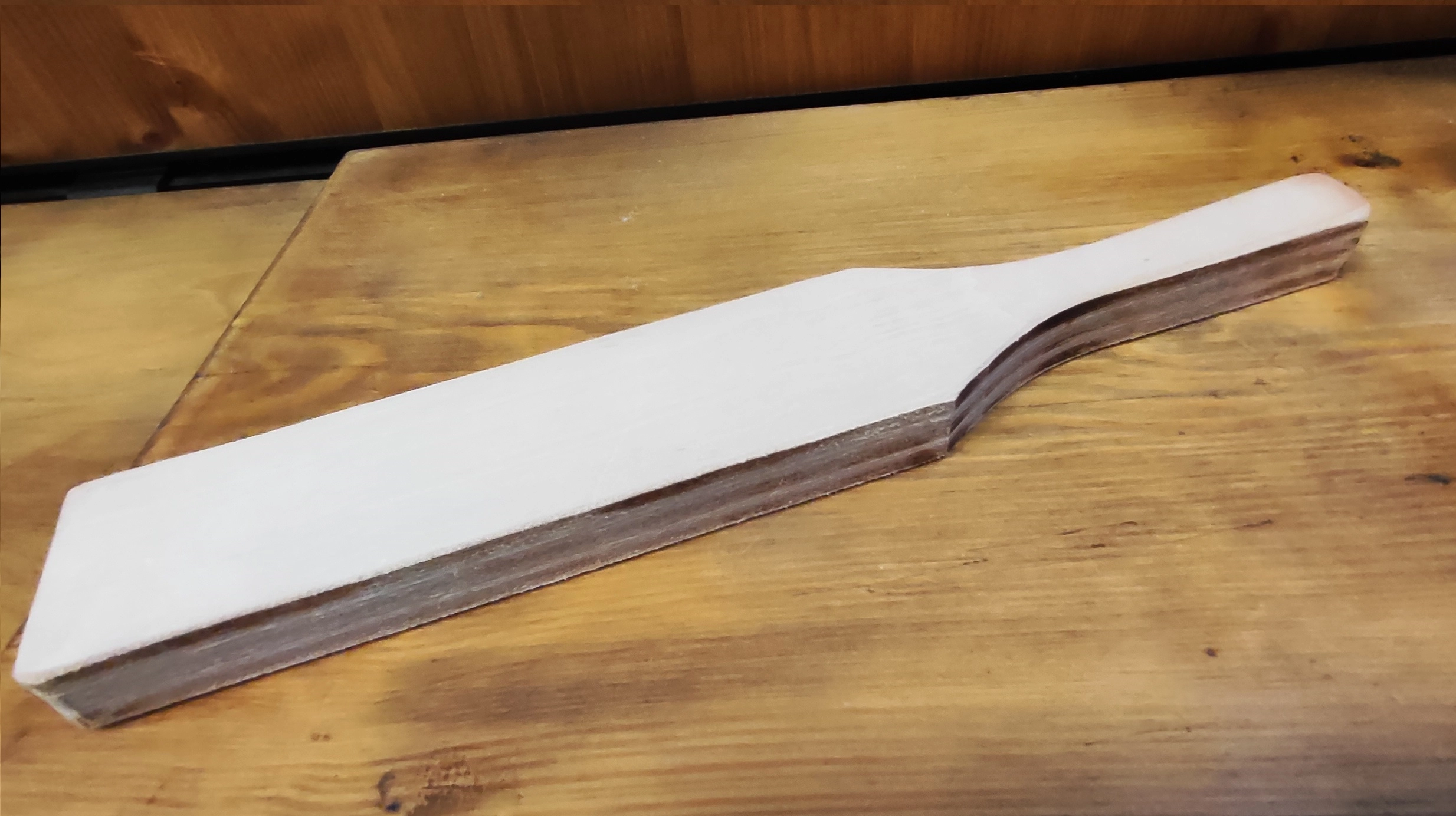 WOLFTRACK GERÇEK KÖSELE MASAT - SINIRLI ÜRETİM