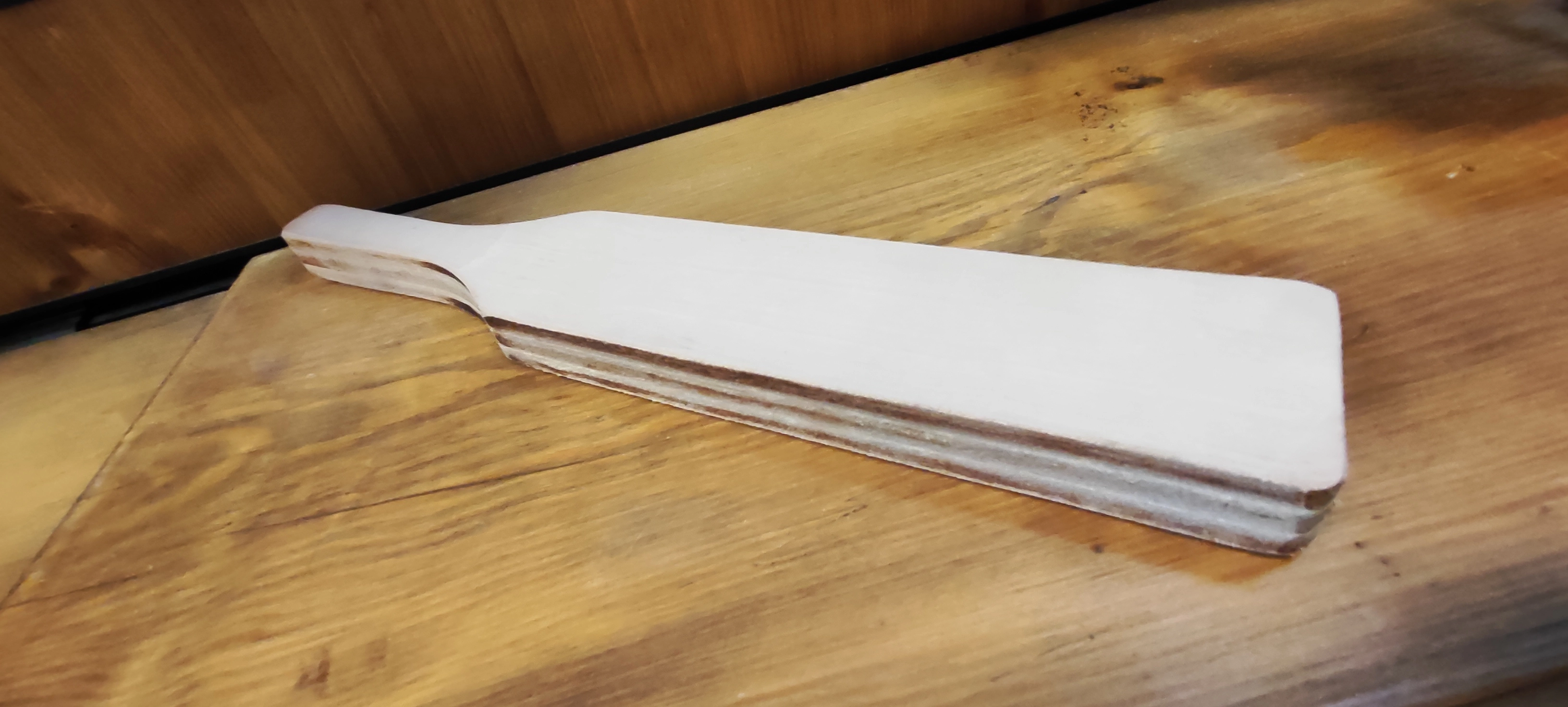 WOLFTRACK GERÇEK KÖSELE MASAT - SINIRLI ÜRETİM