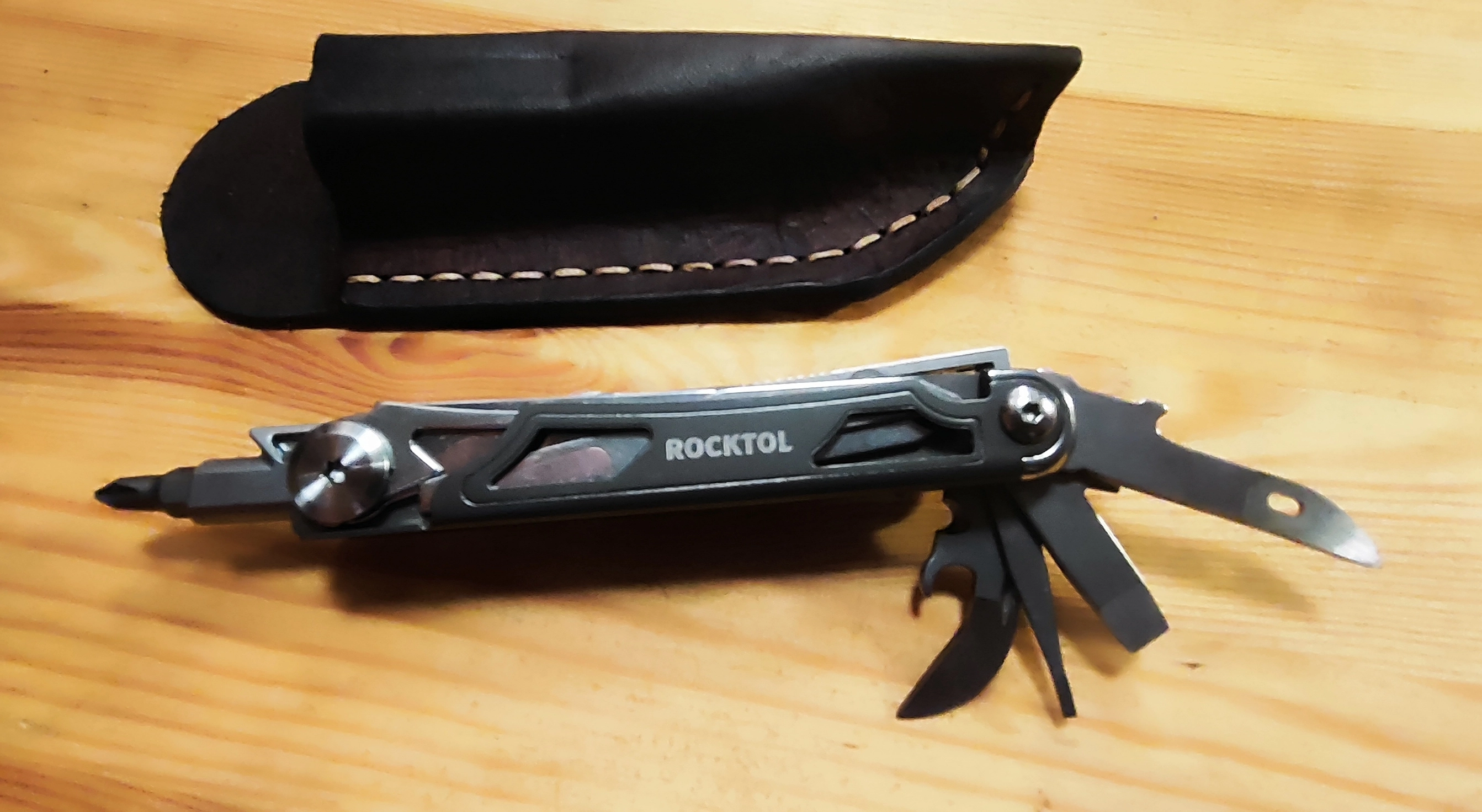 DERİ KILIF - ROCKTOL ST02