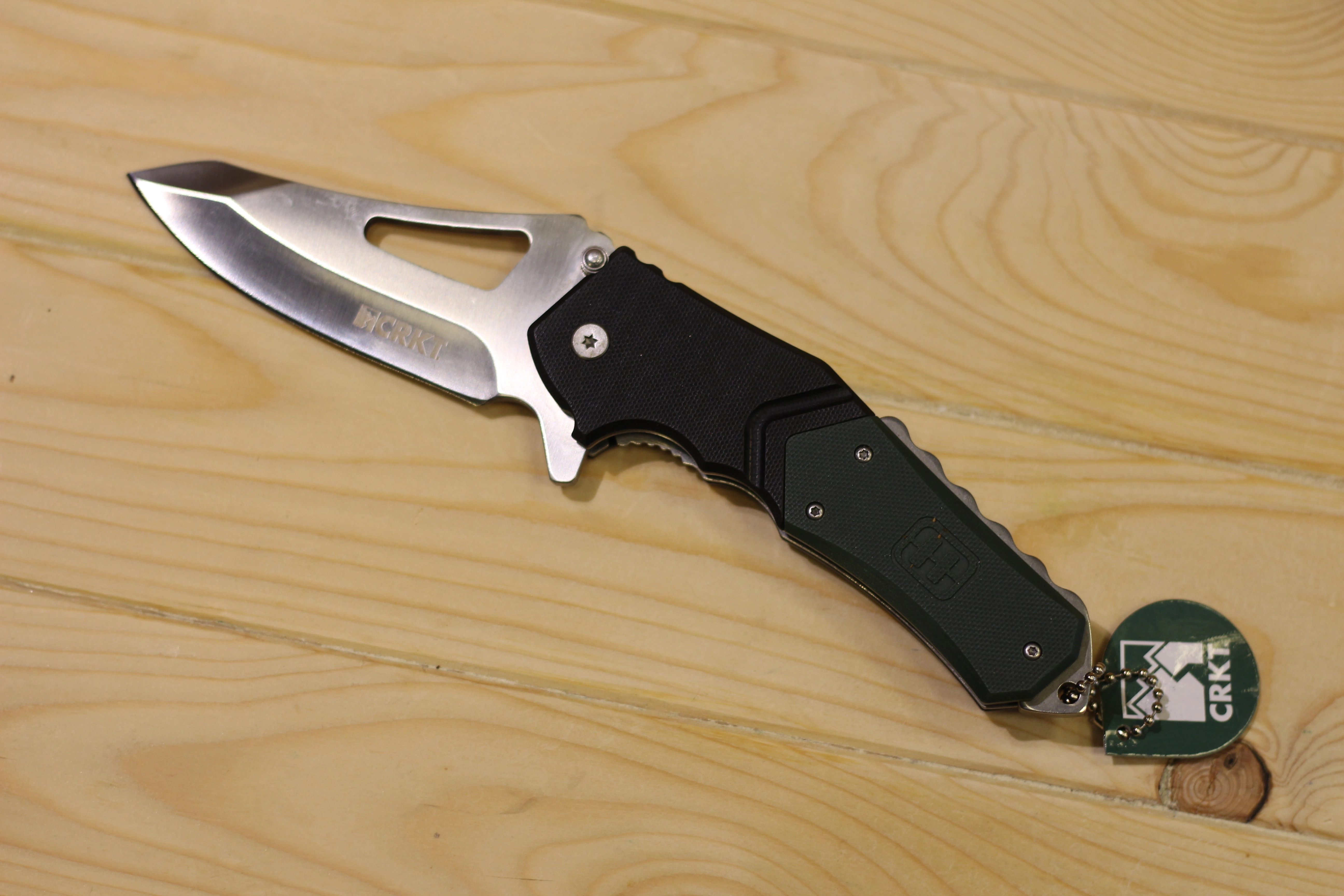 CRKT Responder X9 Taktik Çakı