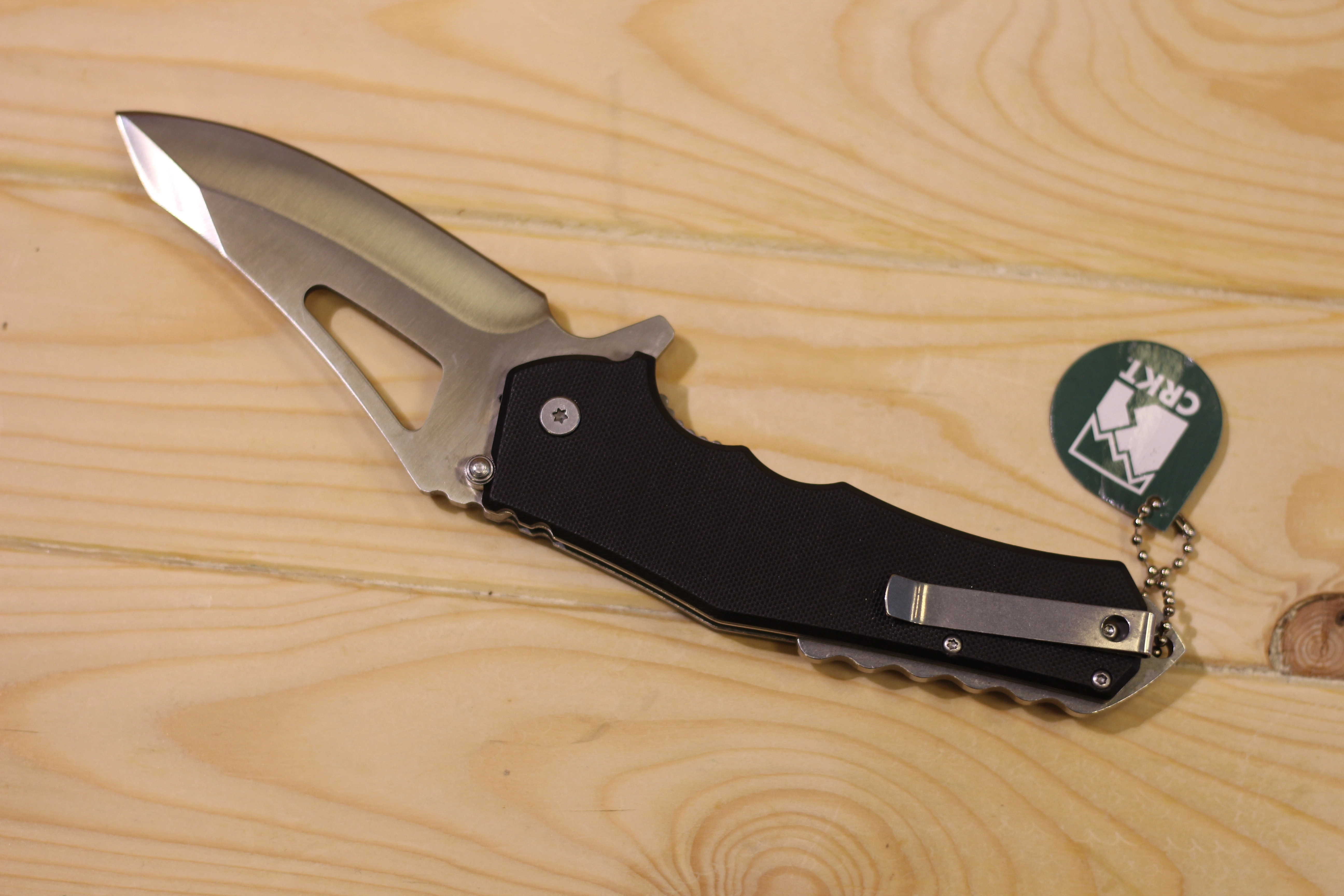 CRKT Responder X9 Taktik Çakı