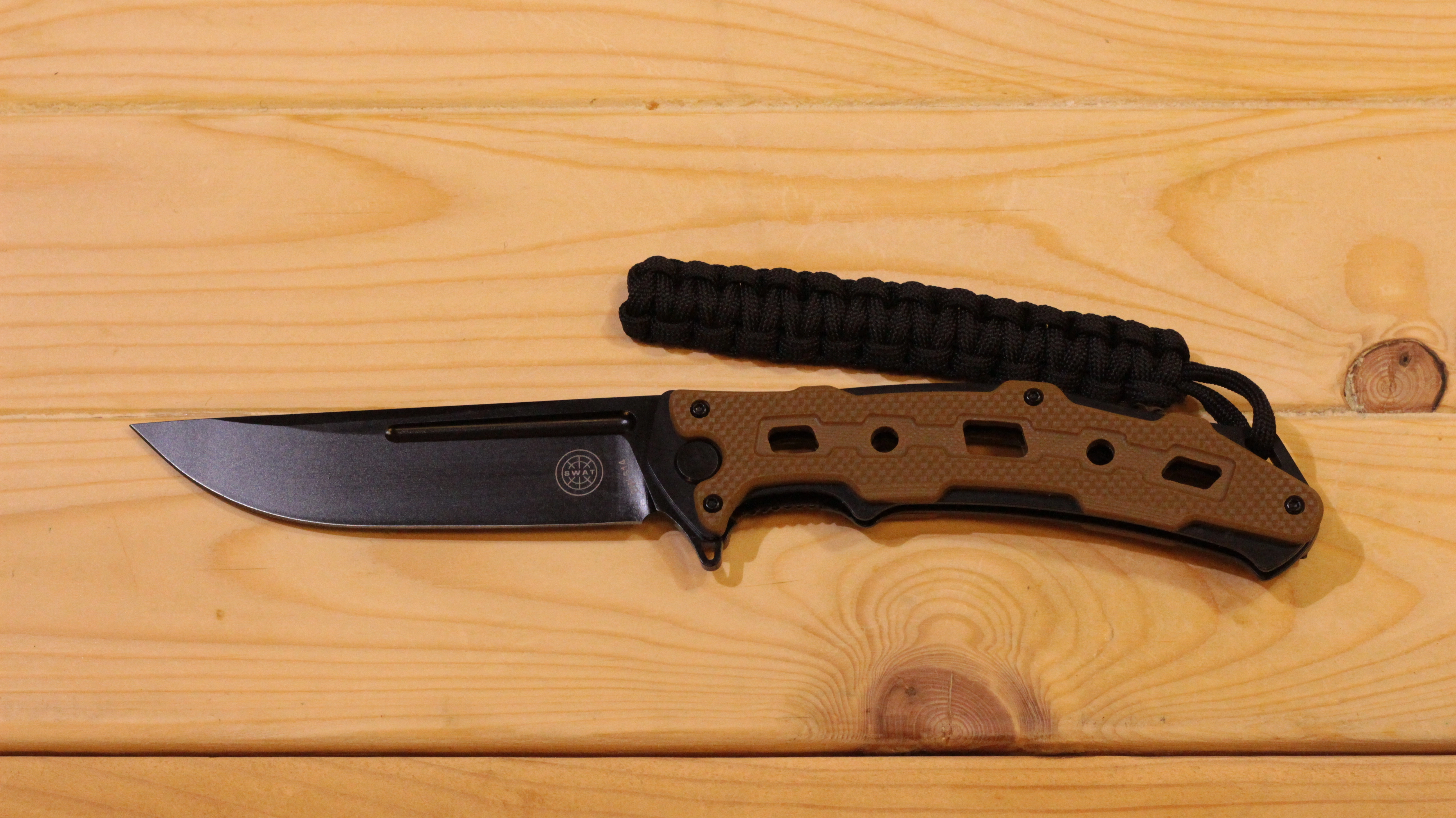 WOLFTRACK COYOTE ORHİNO TACTİC ÇAKI