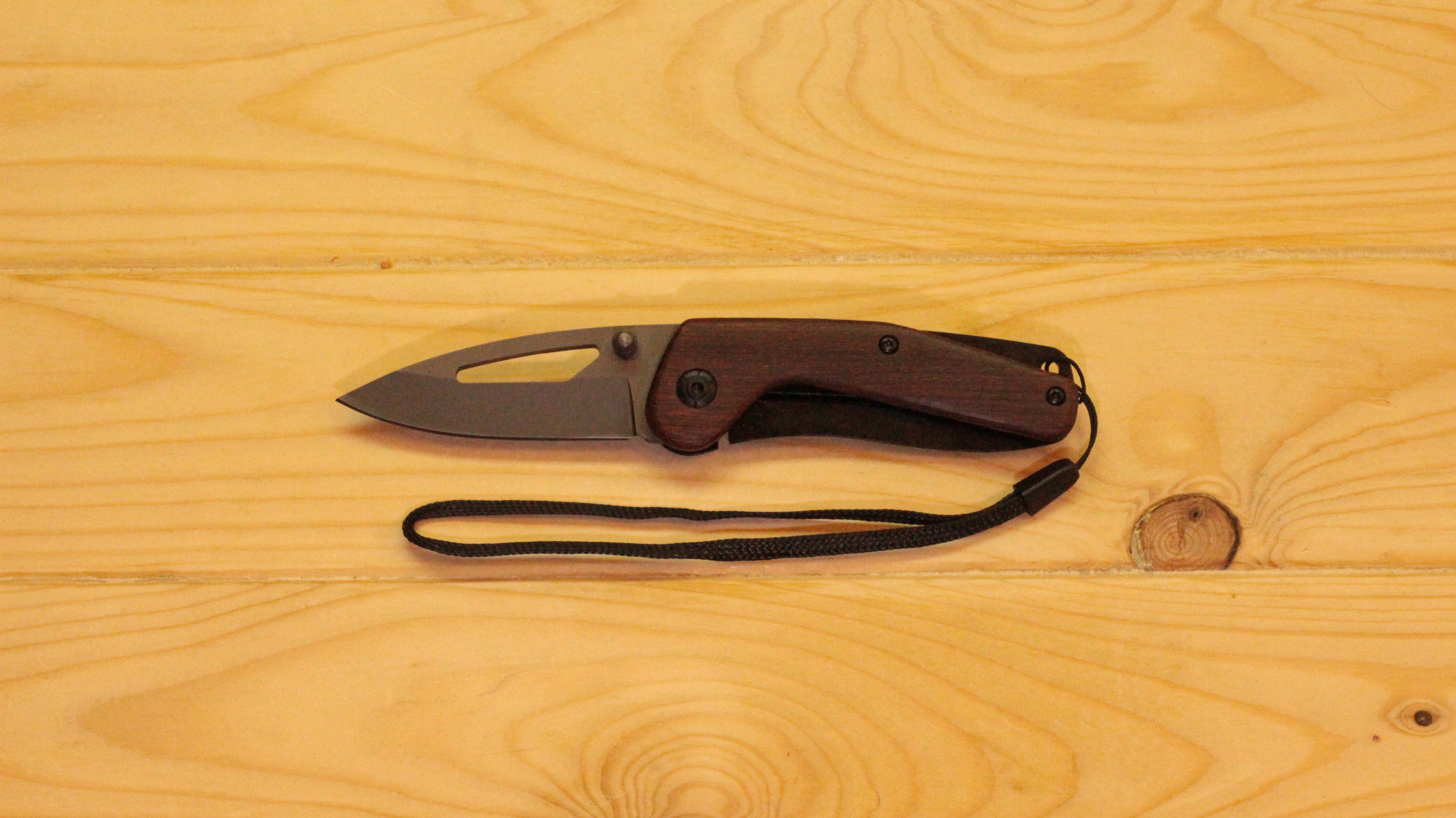 WOLFTRACK EDC 85 CUTE POCKET ÇAKI