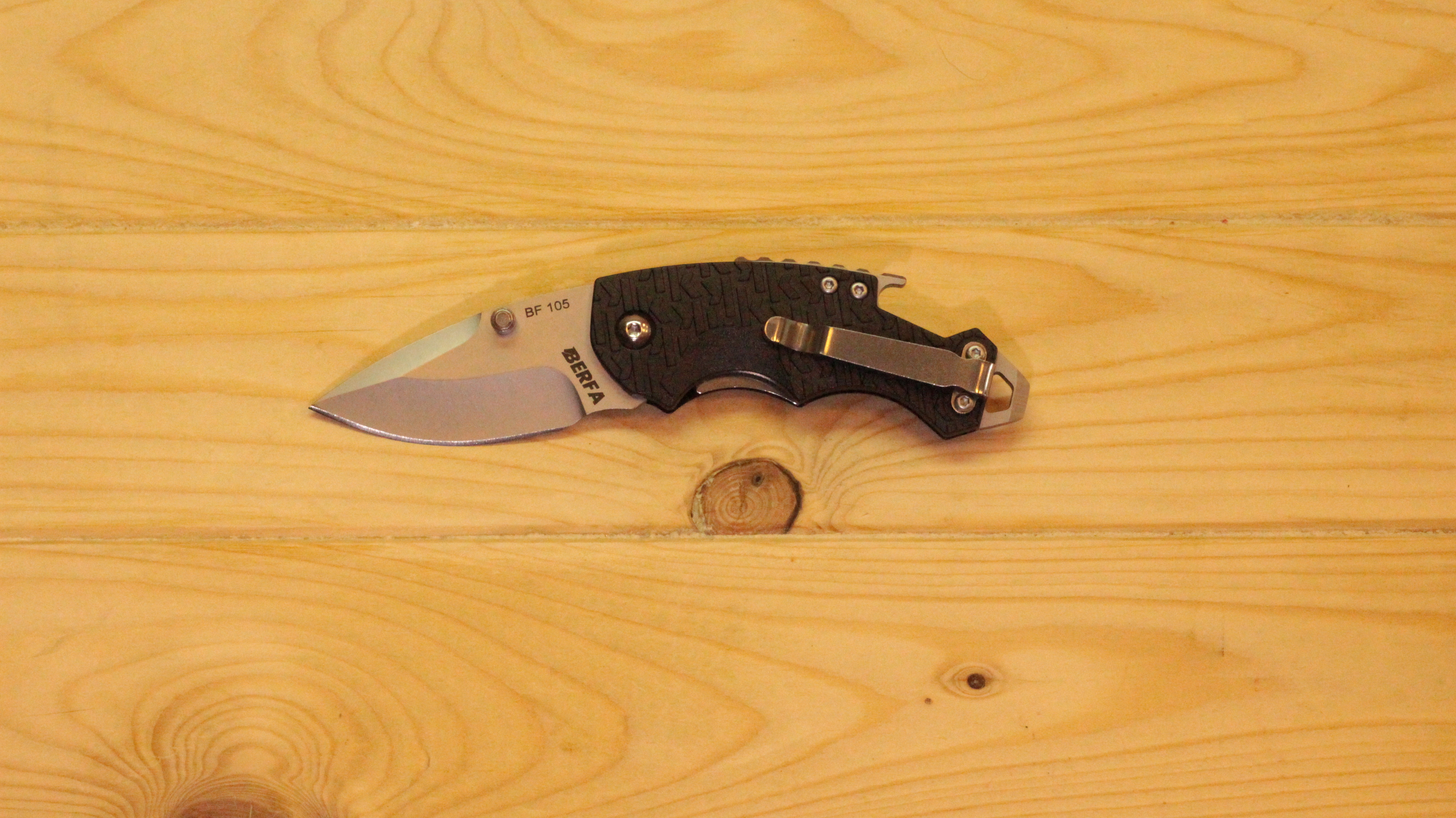 WOLFTRACK EDC-2 ÇAKI