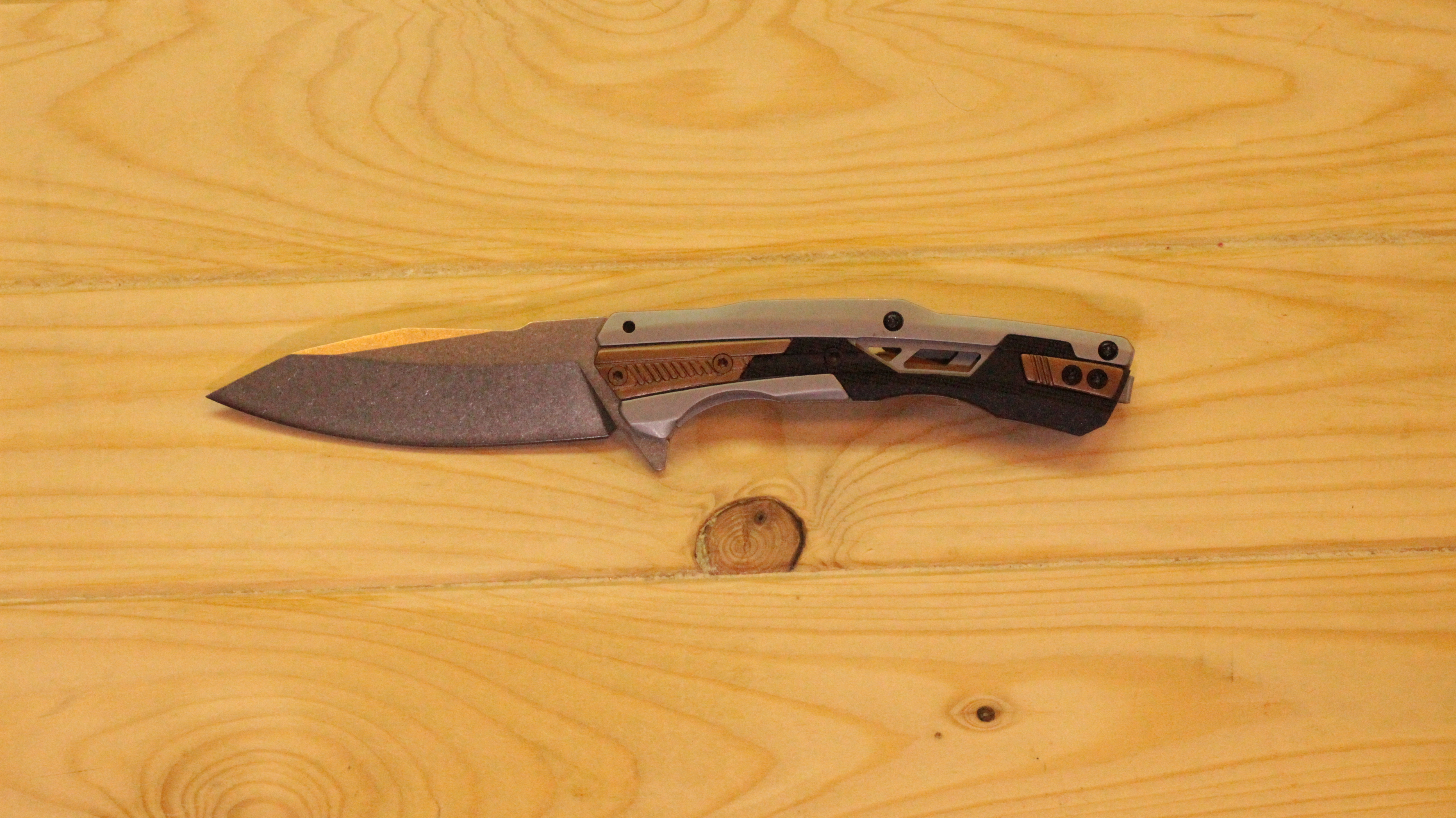WOLFTRACK ENDGAME TACTICAL ÇAKI