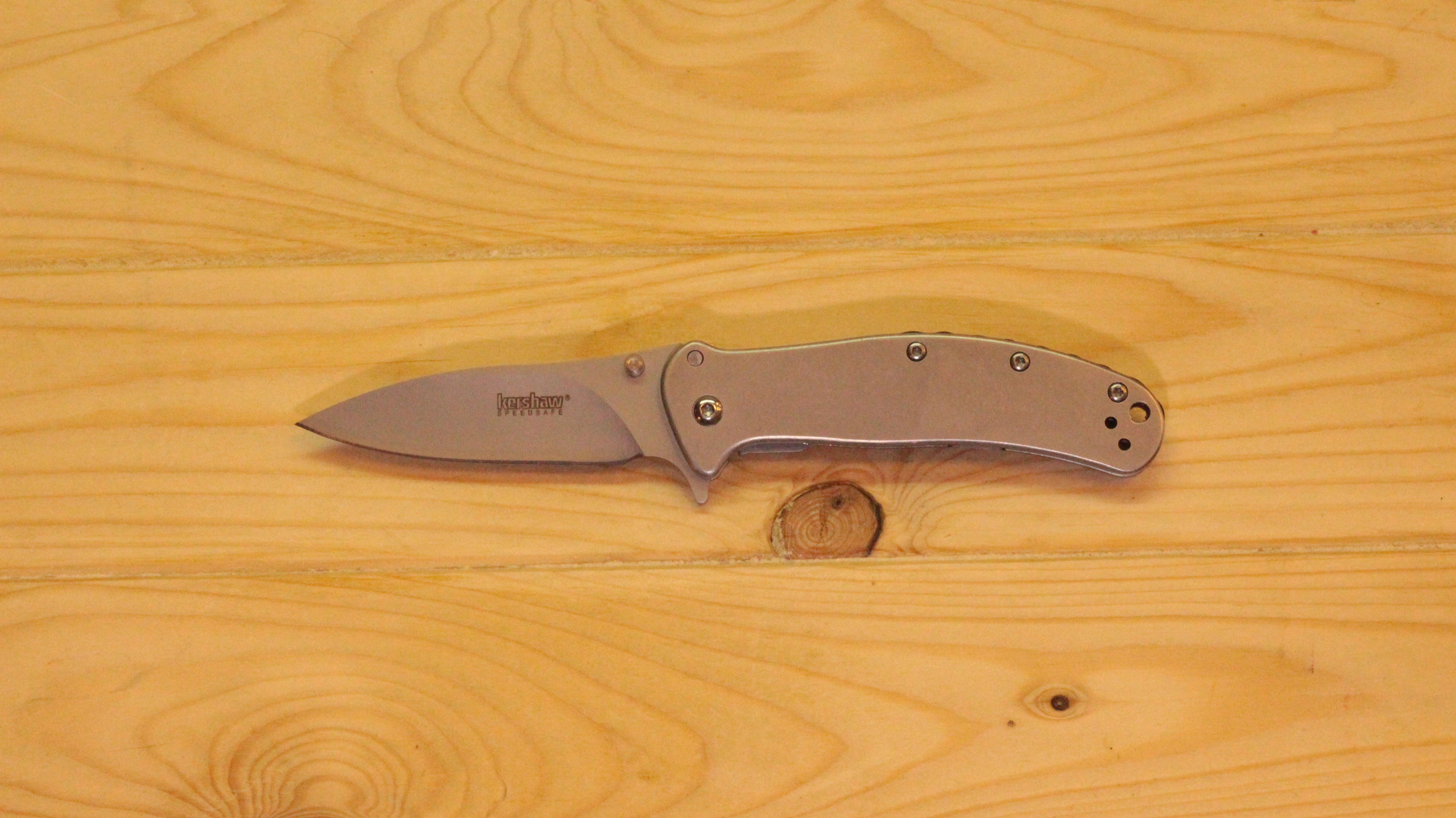 KERSHAW SPEEDSAFE TİTANYUM ALIŞIM 1730SS ÇAKI