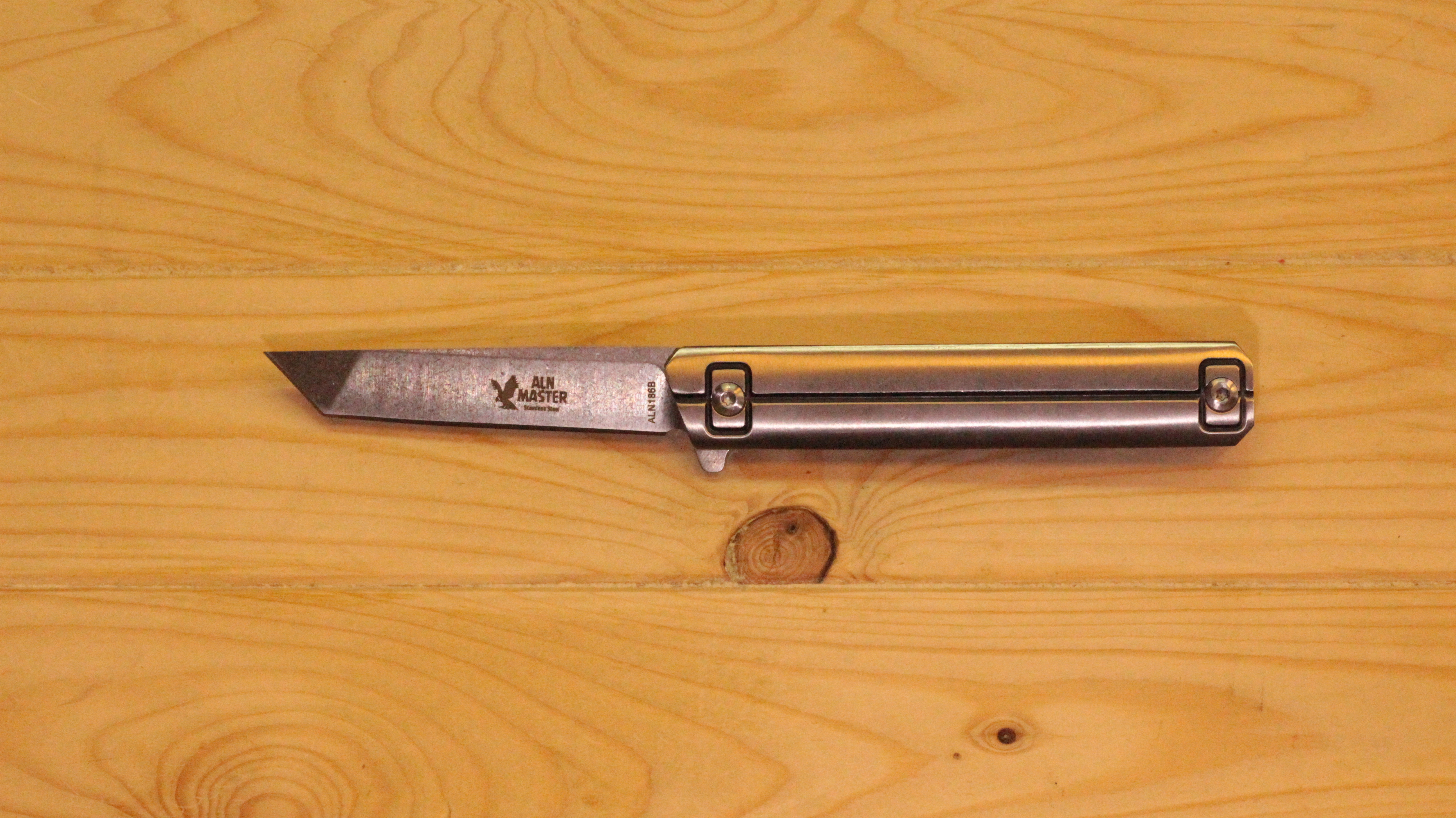 WOLFTRACK TANTO 26 ÇAKI