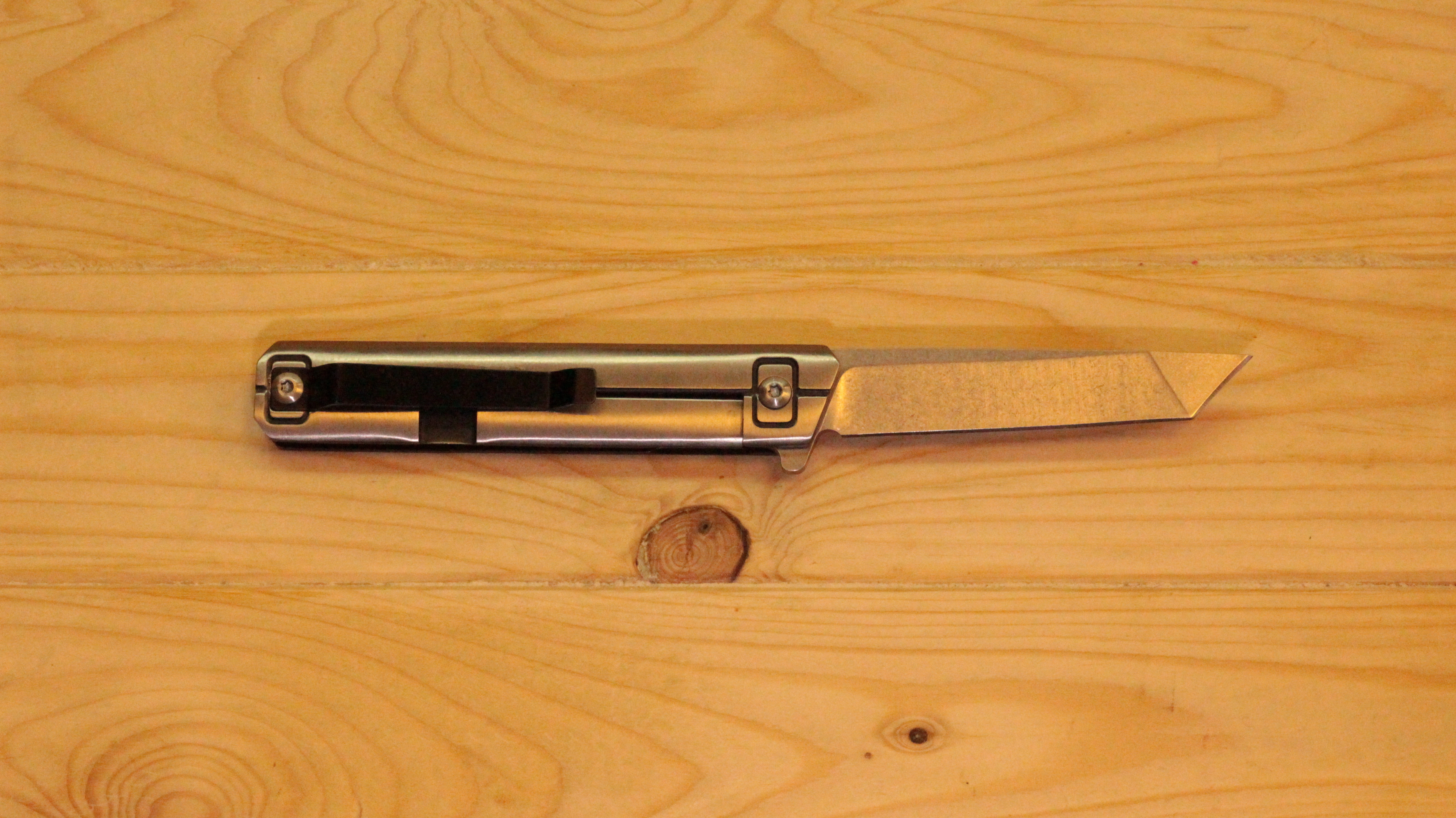 WOLFTRACK TANTO 26 ÇAKI