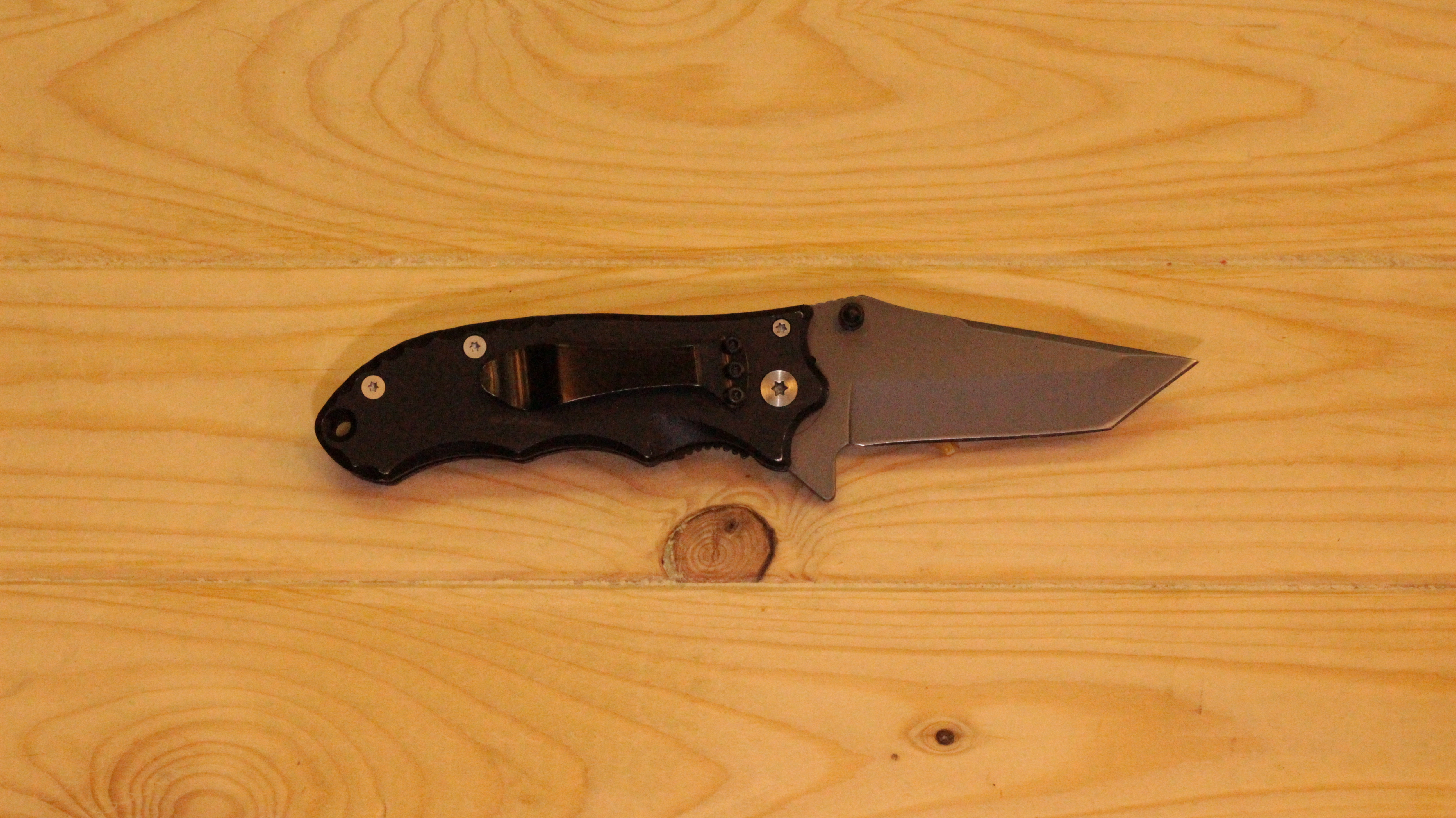WOLFTRACK SİBİRYA WOLF TANTO 2215B ÇAKI