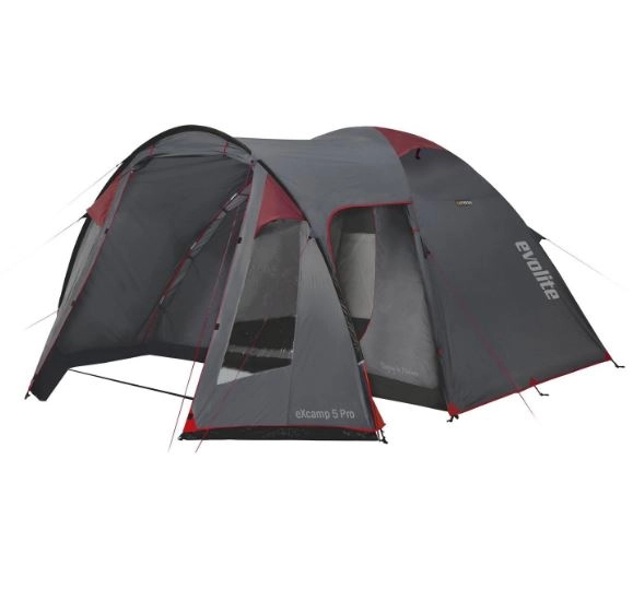 EVOLİTE EXCAMP 5 PRO SUN FRESH AİLE ÇADIRI UPF80