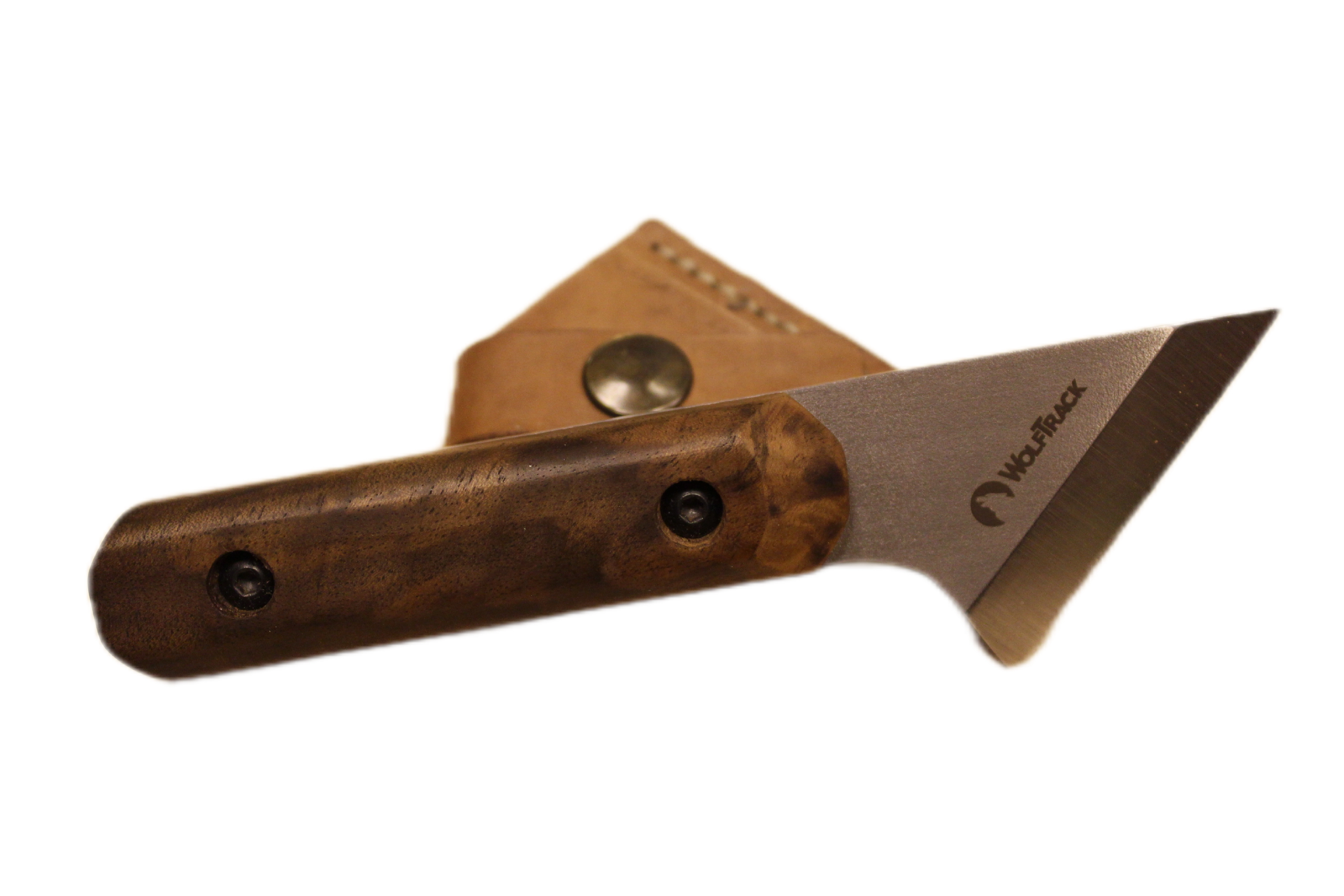 Kiridashi Özel Tasarım Wolftrack