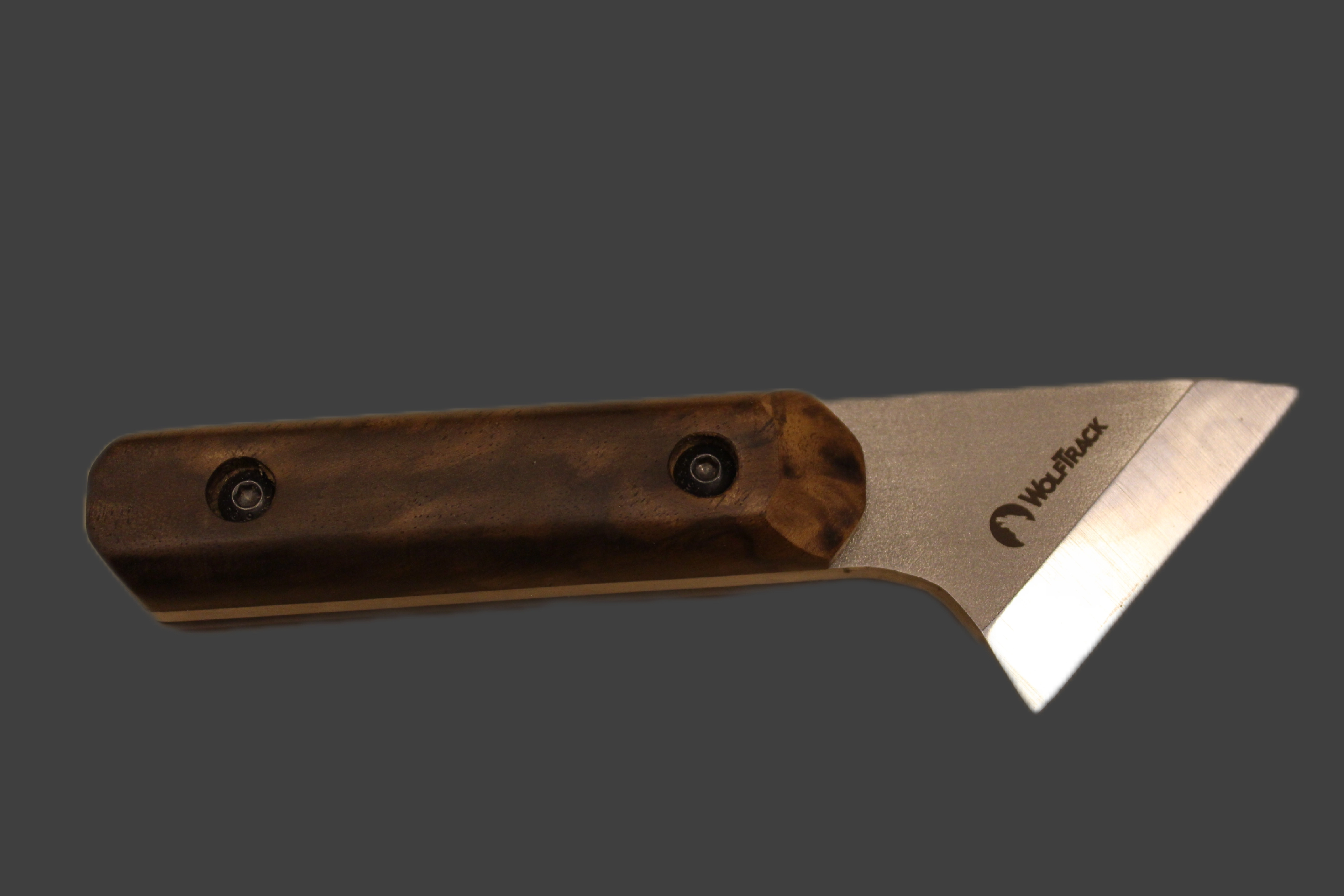 Kiridashi Özel Tasarım Wolftrack