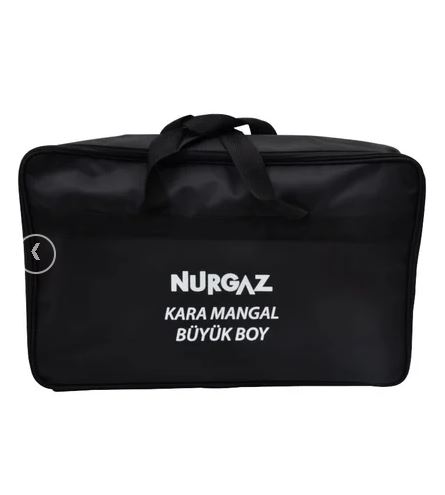 NURGAZ KARA MANGAL BÜYÜK