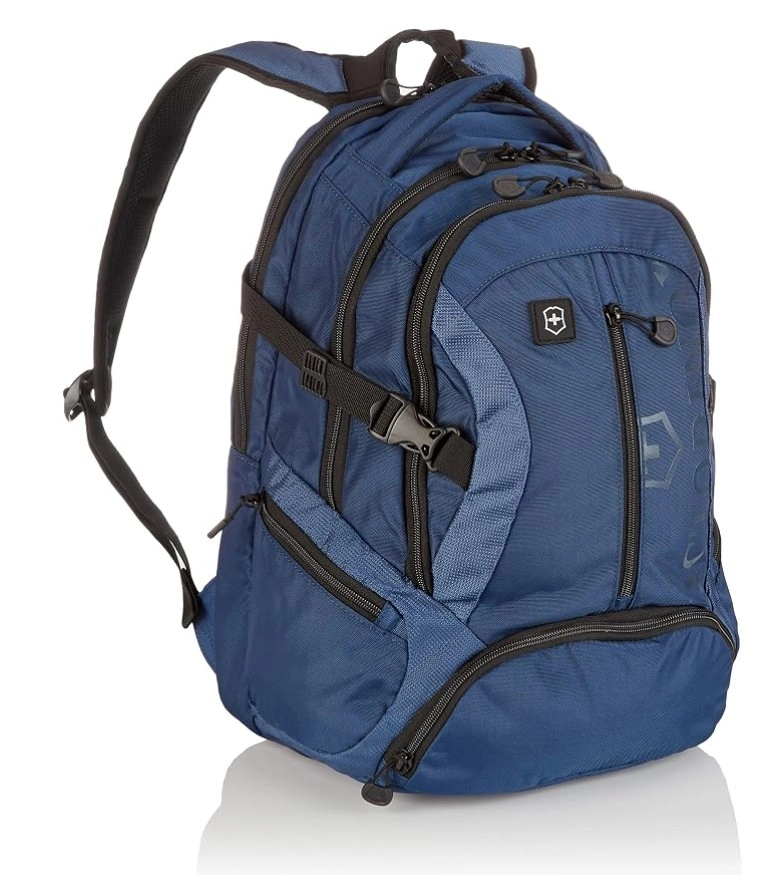 VİCTORİNOX VX SPORT SCOUT ARMY LAPTOP SIRT ÇANTASI LACİVERT (VG31105109)