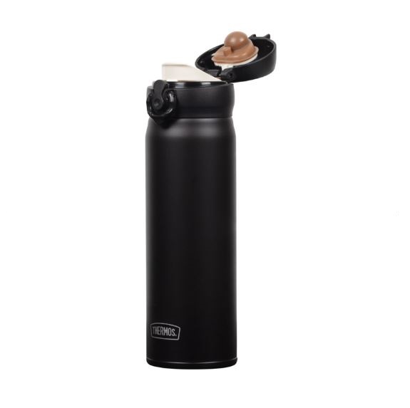 THERMOS JNL-500 ULTRALIGHT MUG 0,50L DEEP BLACK 199374  ’’ORGINIAL’’