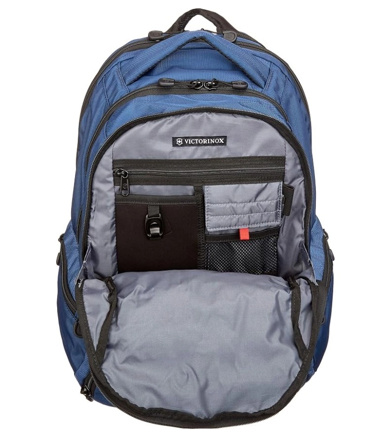 VİCTORİNOX VX SPORT SCOUT ARMY LAPTOP SIRT ÇANTASI LACİVERT (VG31105109)