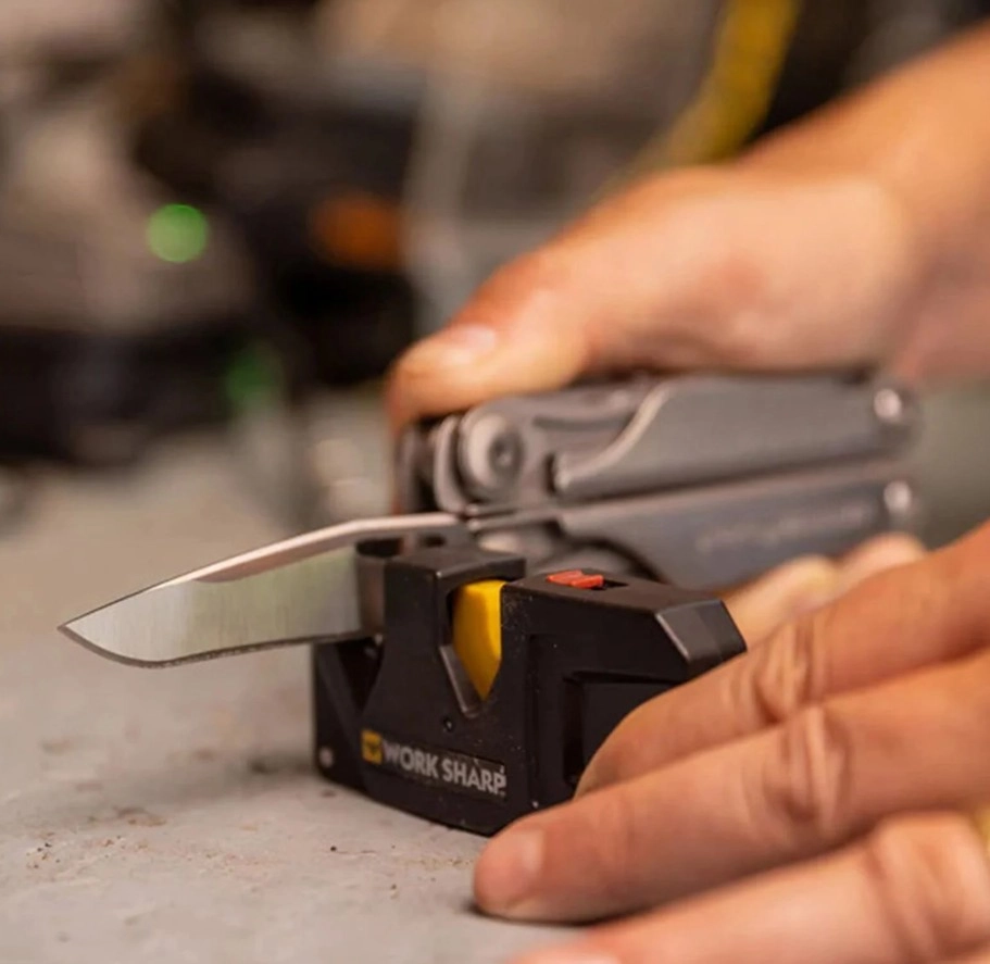 LEATHERMAN BIÇAK BİLEYİ WORK SHARP