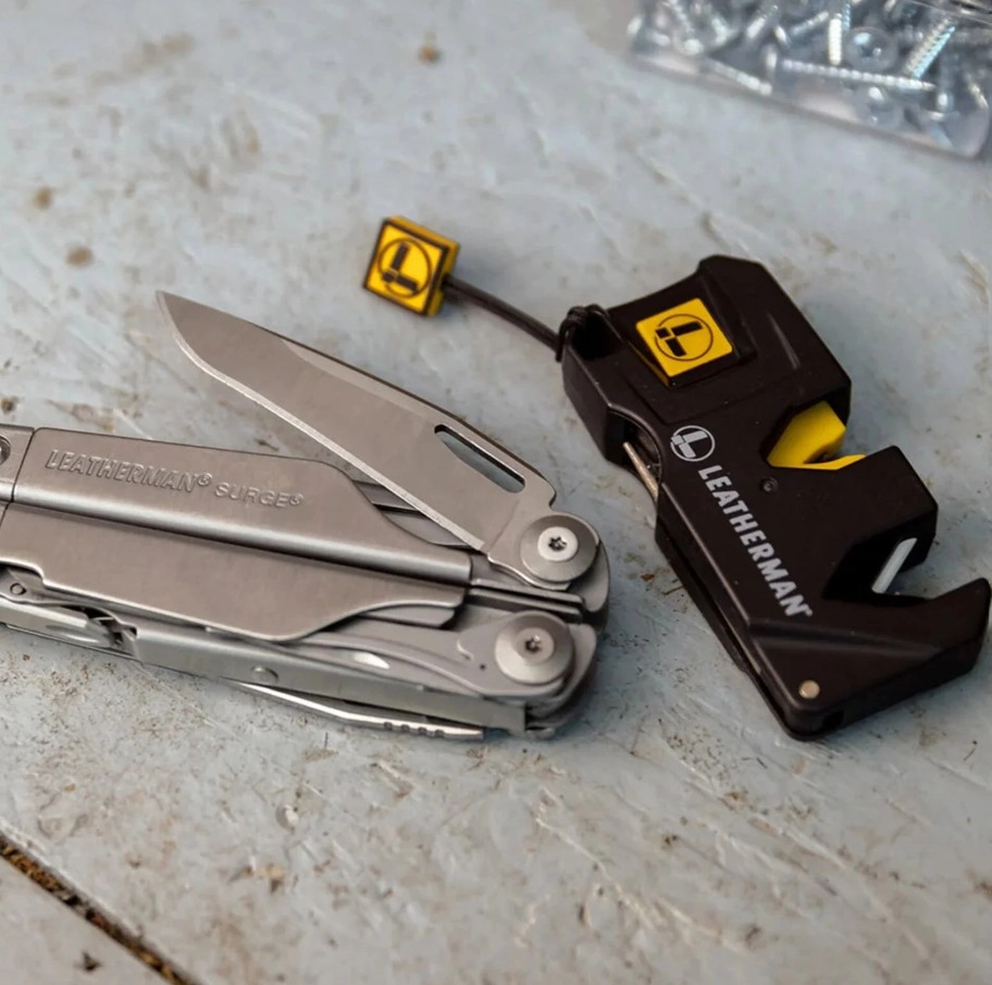 LEATHERMAN BIÇAK BİLEYİ WORK SHARP