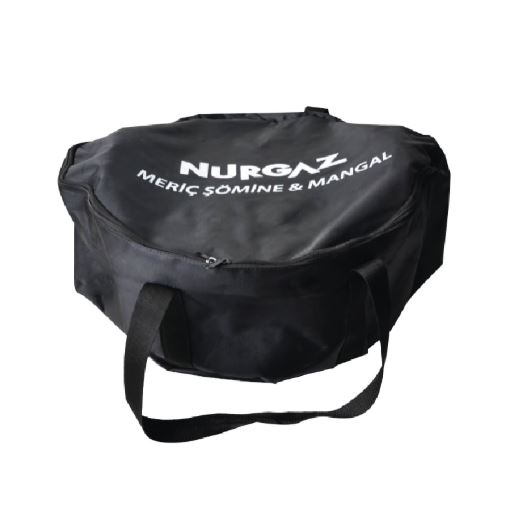 NURGAZ MERİÇ ŞÖMİNE BARBEKÜ