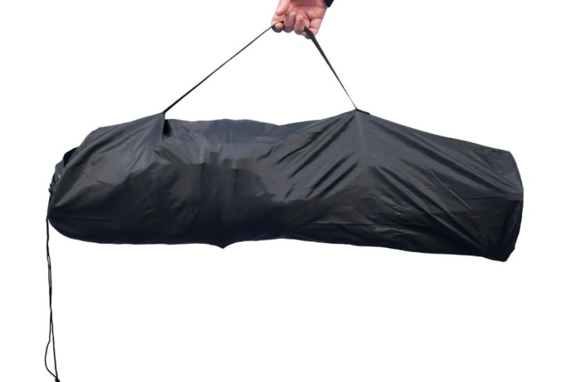 WINDCAMP KATLANIR KAMP SANDALYESİ LUX - MAVİ