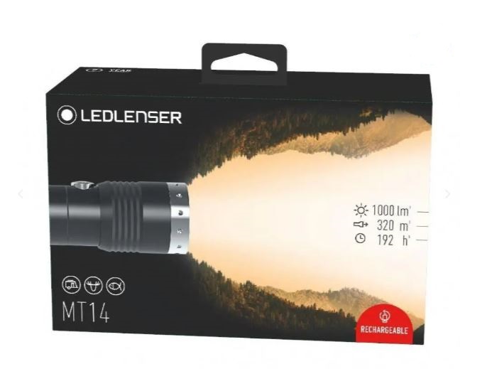 LEDLENSER MT14
