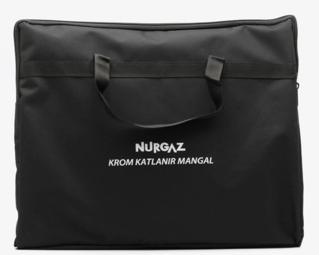 NURGAZ KROM KATLANIR MANGAL
