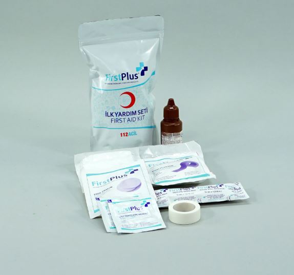 FİRSTPLUS PANSUMAN İLKYARDIM SETİ  - FP07.102   
