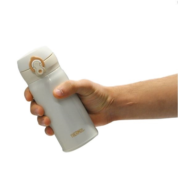 THERMOS JNL-350 ULTRALIGHT MUG 0,35L PEARL WHITE 196605  ’’ORGINIAL’’