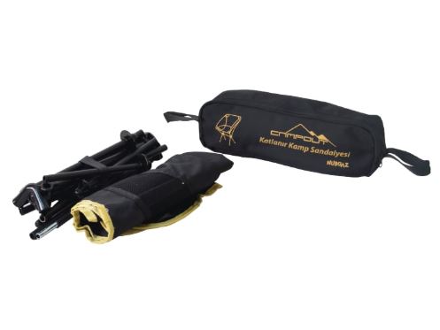CAMPOUT PRATİK KAMP SANDALYESİ