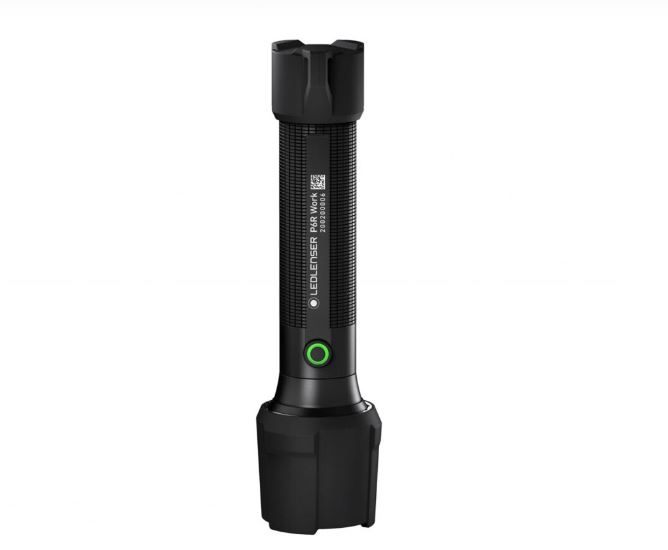 LEDLENSER P6R WORK
