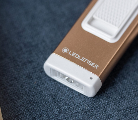 LEDLENSER K4R Gold